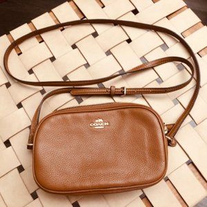 Coach mini crossbody bag